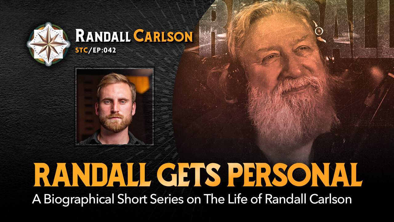 EP042-PT1 A Biographical Look Into The Life of Randall Carlson With Guest Warren Steury