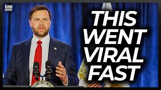 JD Vance Makes Crowd Go Silent with Brutal Facts on the True Appeal of the Left