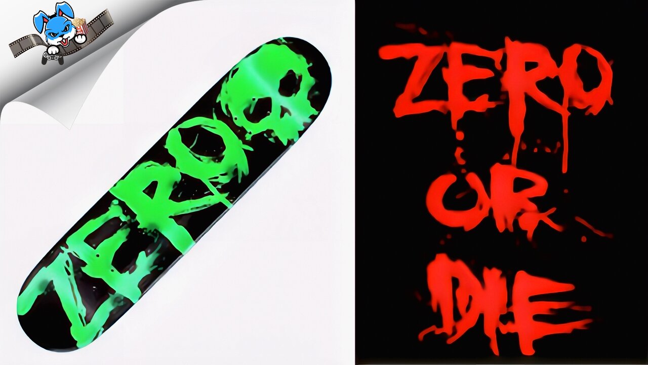 Zero Skateboards 2005 New Blood