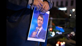 Silencing Charlie Kirk