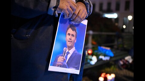 Silencing Charlie Kirk