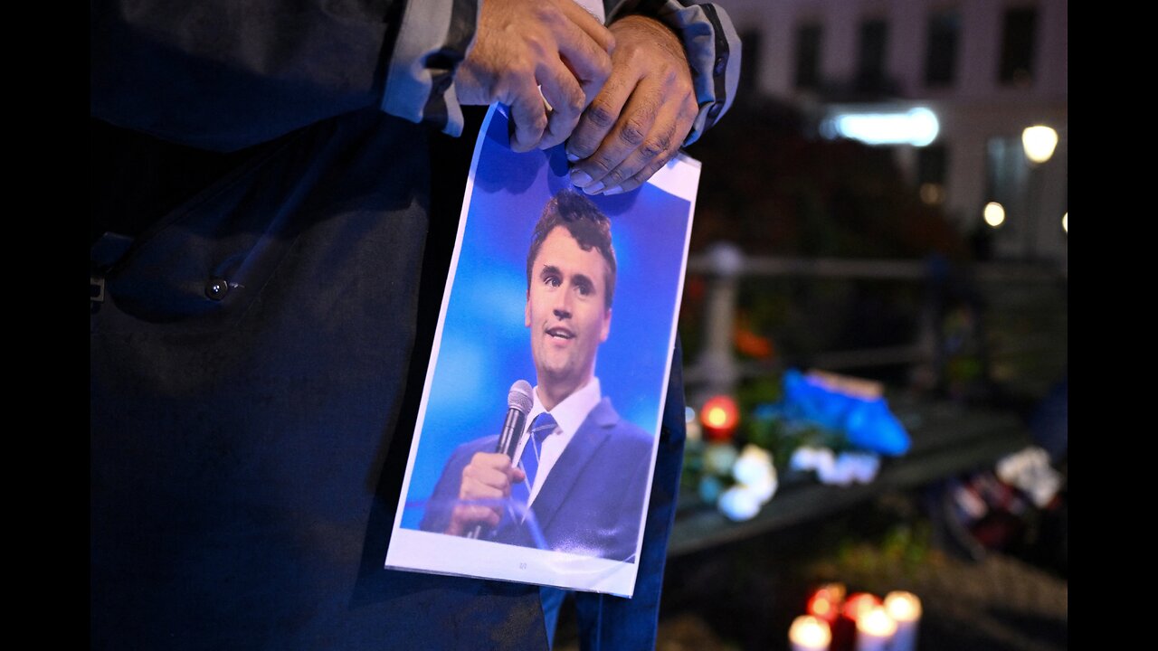 Silencing Charlie Kirk