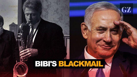 Author claims Netanyahu blackmailed Bill Clinton