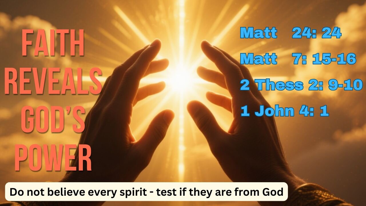 True Power vs Deception