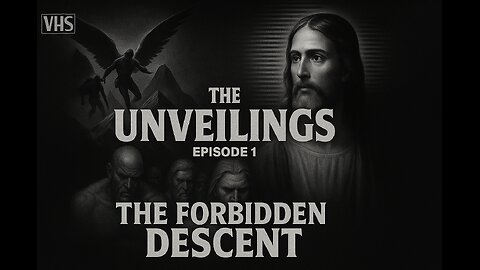 The Unveilings: The Forbidden Decent - Season 1, Episode 1