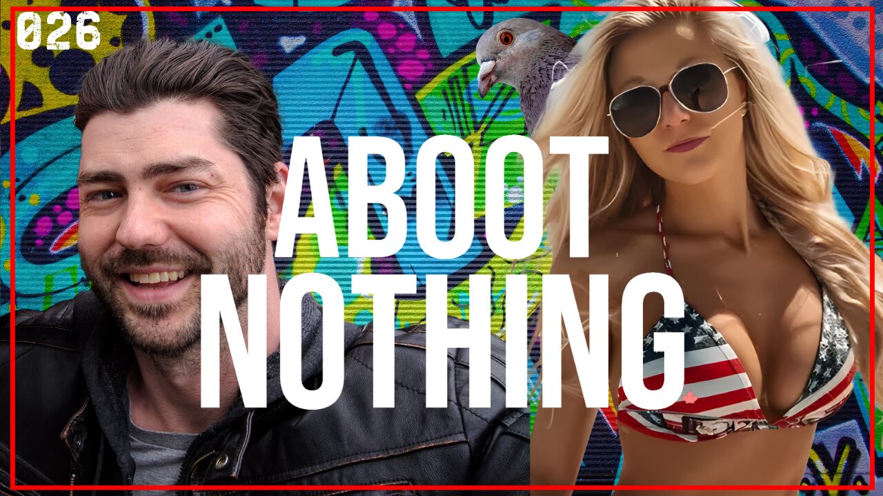ABOOT NOTHING 026 | F*CK IT, WE'LL DO IT LIVE!