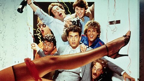 Bachelor Party (1984) Tom Hanks, Tawny Kitaen, Adrian Zmed, Michael Dudikoff