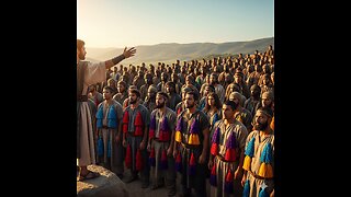 Numbers 15: Offerings, Obedience & Tassels of Remembrance 🔥🙏