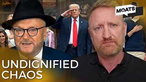 INTERVIEW: Trump and the poisoned truth pill