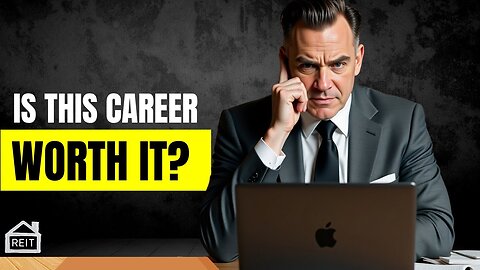 Is Real Estate Investment Trusts a Good Career Path?