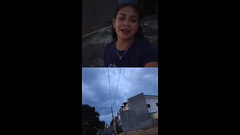 Night Walking🚶 with friend.