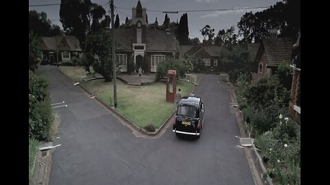 Nightmares & Dreamscapes - Episode Two - Crouch End - TV Mini Series - 2006 - HD