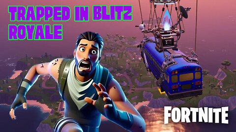 TRAPPED In Blitz Royale! (#60)