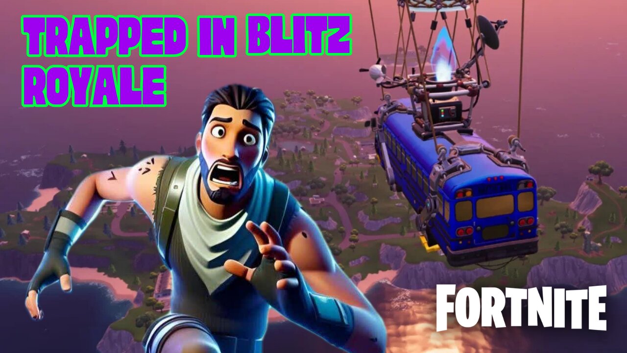 TRAPPED In Blitz Royale! (#60)