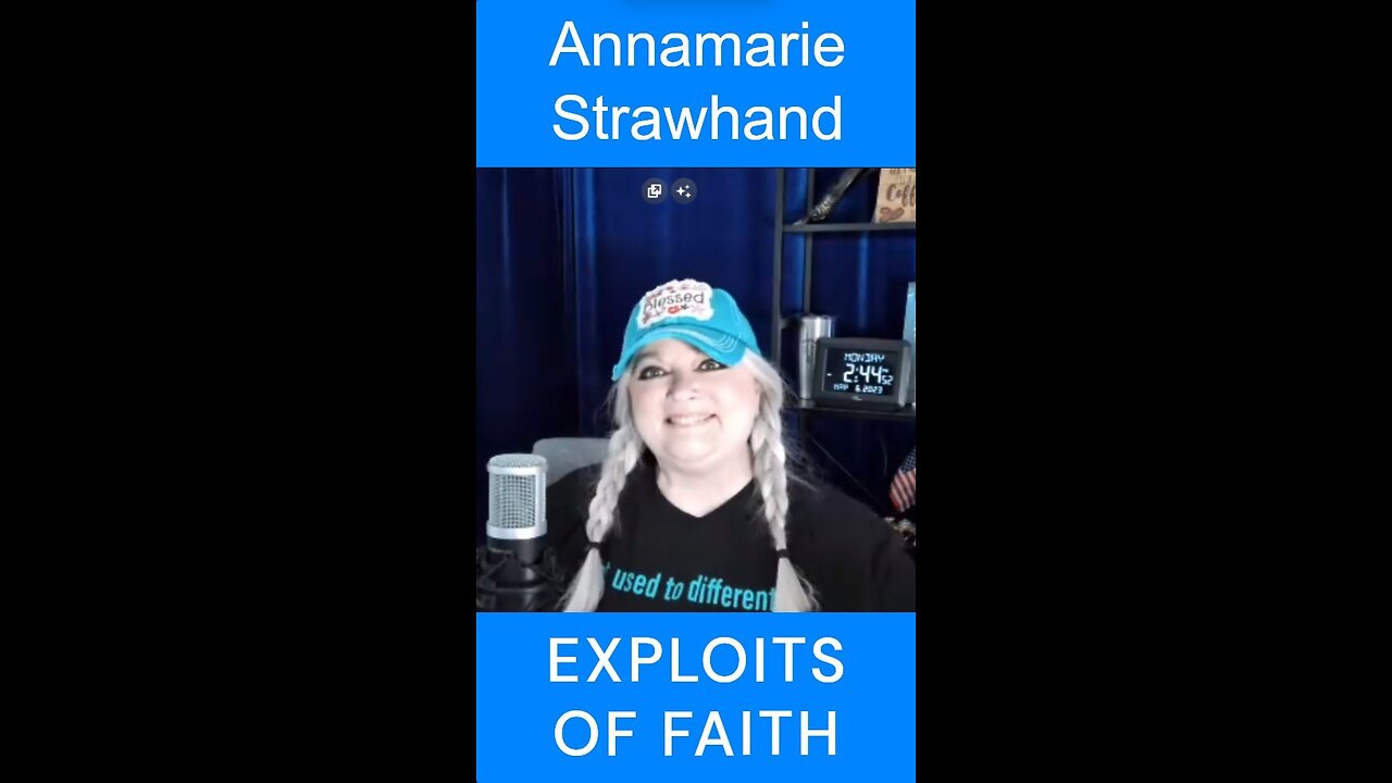 Exploits Of Faith
