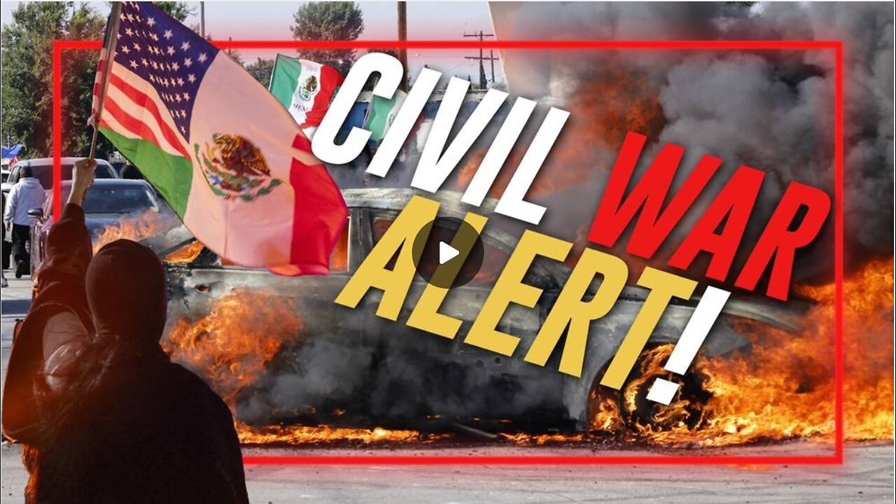 CIVIL WAR ALERT: Top Democratic Leaders Openly Call For A Nationwide Uprising