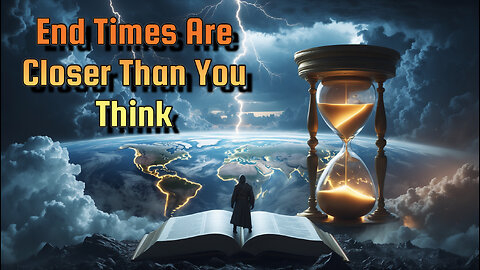 They Don’t Want You to Know This About the End Times (The Truth Is in the Bible)