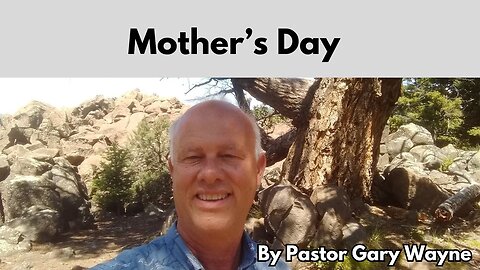 God Blesses Mothers