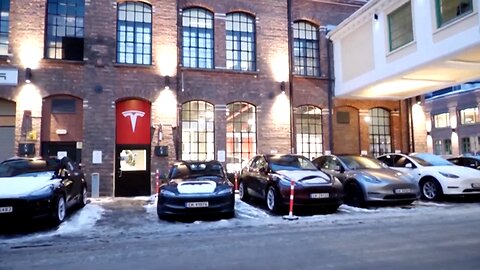 Tesla sales plunge in Europe, with no sign of boost from new model