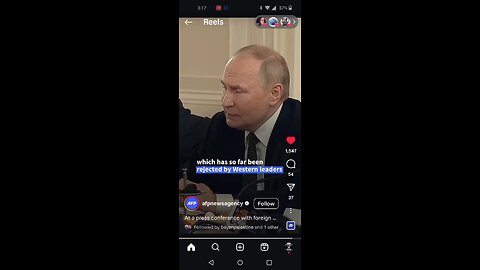 Putin Presser 2