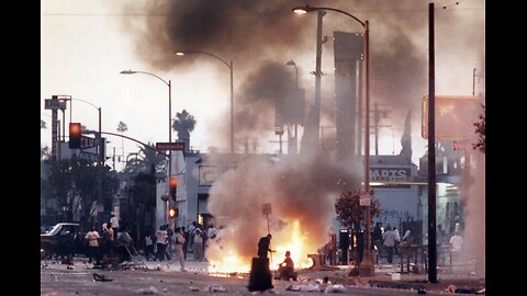 LA Riots LIVE