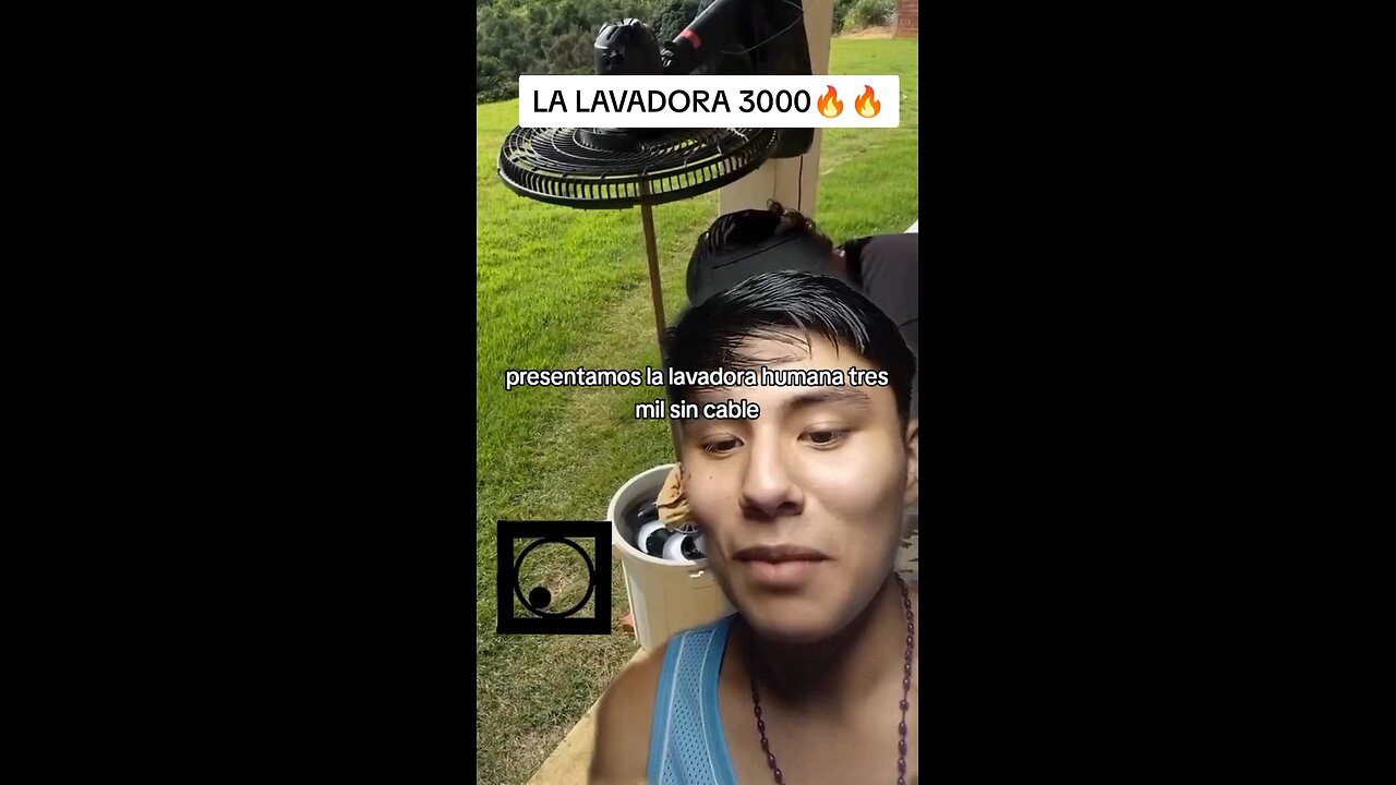 LAVADORA 3000