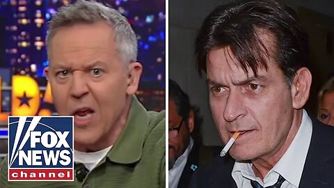 Gutfeld - Dems are the Charlie Sheen of politics