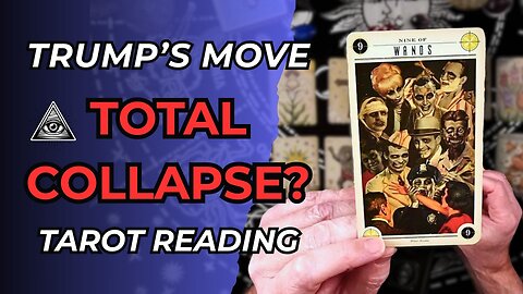 Will Trump’s Tariffs Ruin Everything? | Tarot Card Reading Reveals the Truth
