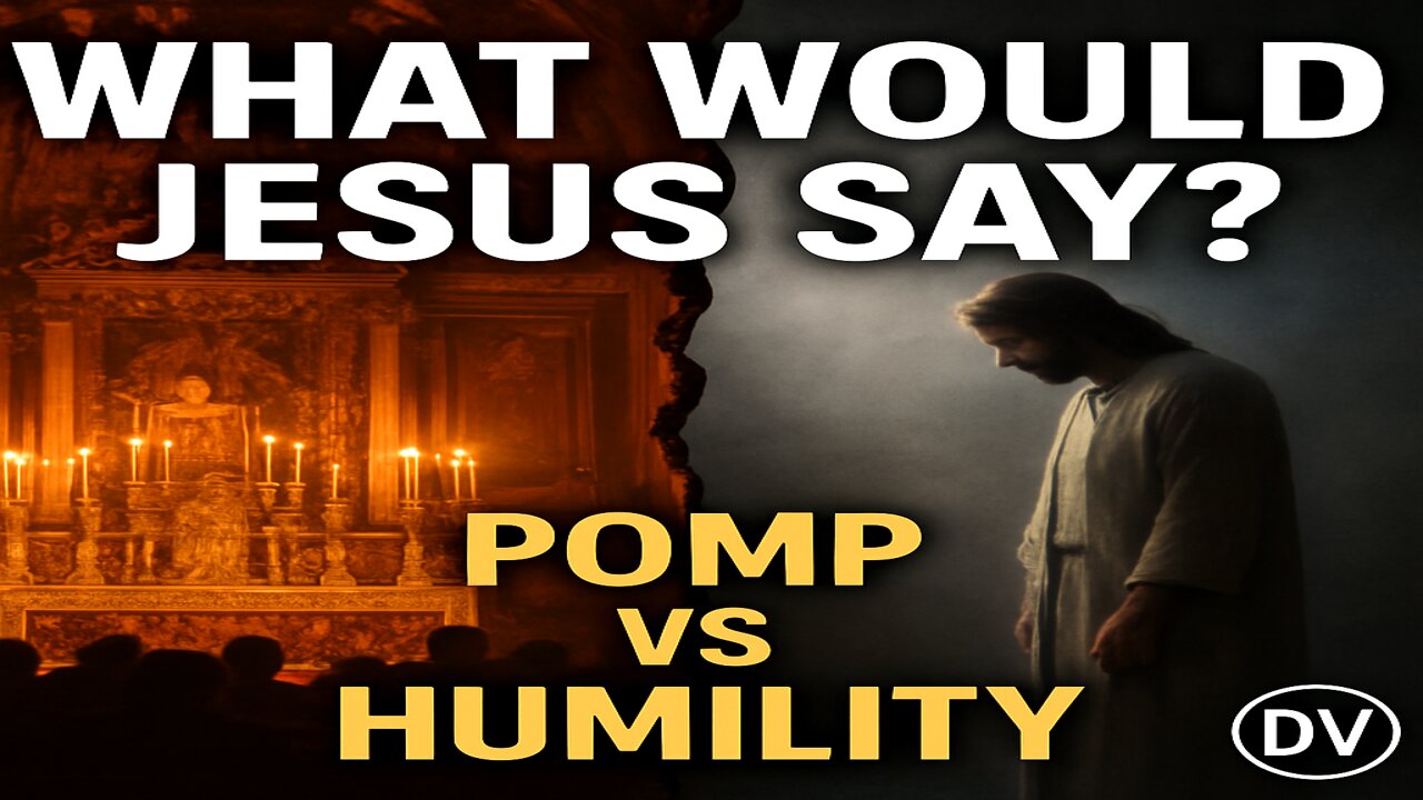 Would Jesus Approve of the Pope’s Funeral? (Shocking Truth)