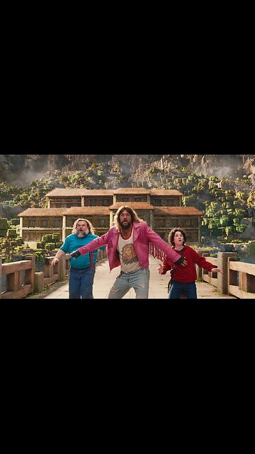 The Minecraft Movie Was Better Than I Expected