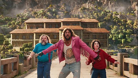 The Minecraft Movie Was Better Than I Expected