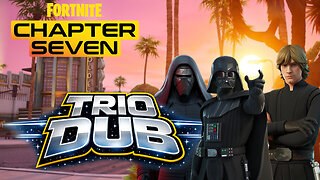 Trio Dub! in Fortnite C7S1 (Just The Win)