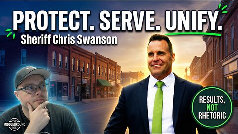 Can law enforcement and community trust be rebuilt? Swanson says yes