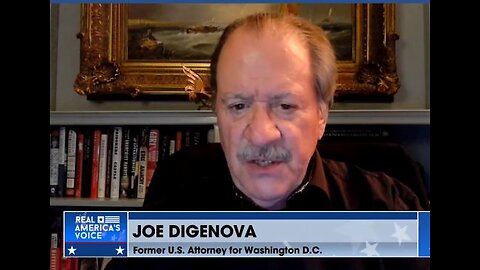 Joe Digenova --> John Roberts Shut up, Judge Boesberg