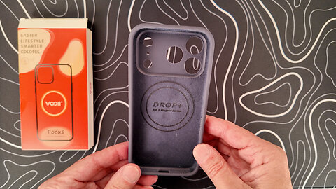 Multi Colors iPhone 17 Pro Magnetic Case, Compatible with Magsafe