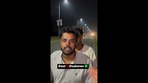 funny video of dost 🤣😂