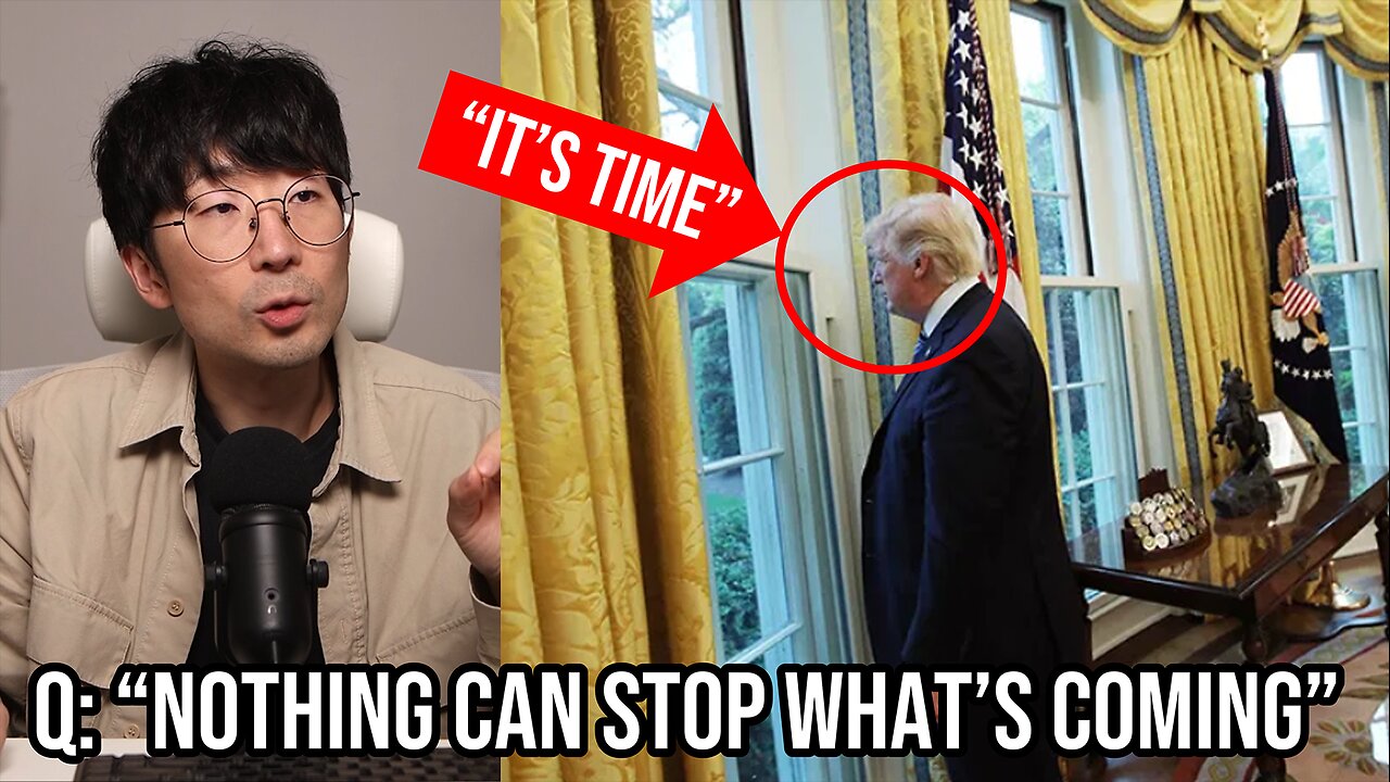 Starting TODAY, Nov 3rd 2025, it will be a BIG WEEK