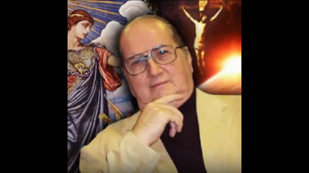 Jordan Maxwell - Exposes the Illuminati