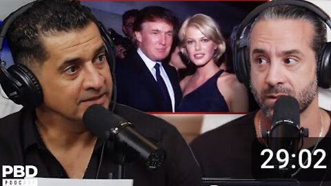 “Trump Is In The Epstein Files?” - Epstein Grand Jury Judge’s LINKS To Epstein Case EXPOSED