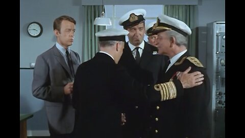 The Champions - TV Show - S01E13 - Twelve Hours - 1968 - HD