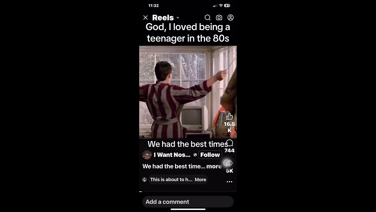 The best of times 1980’s