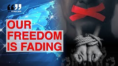 Freedom FADING - Top Economist says Losing Liberty is a COSTLY Mistake