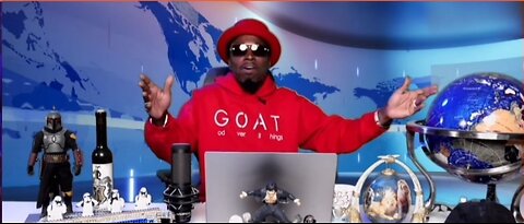 G.O.A.T 🐐"God Over ALL Things!"🔥⚔️👑🦁Asè Asè Asè ♌️ WWE SUMMER SLAM ALMOST HERE #christisking #3kings