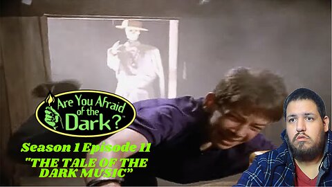 Are You Afraid of The Dark | Season 1 Episode 11 | TV Show Reaction