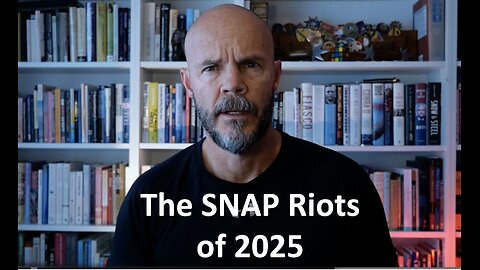 Christian Response to the SNAP Riots of 2025