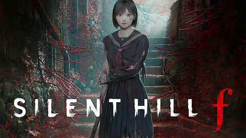 Silent Hill f - Reveal Trailer