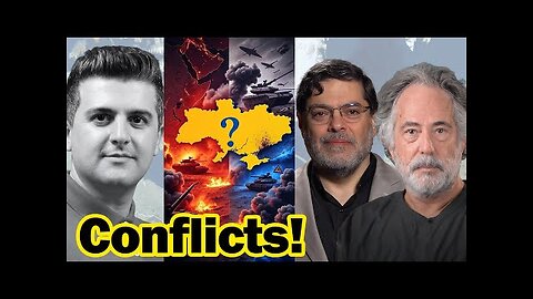 Pepe Escobar & Mohammad Marandi: Explosive Conflicts Rage in Middle East & Caucasus–Is Ukraine Next