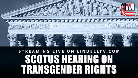SCOTUS Hearing On Transgender Rights + Monica Paige Joins DC Live