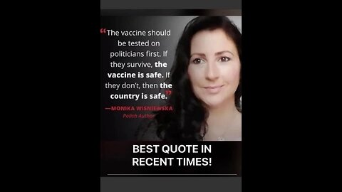 DR. DALGLEISH; CANCER DOCTOR EXPLAINS VAX, VACCINES