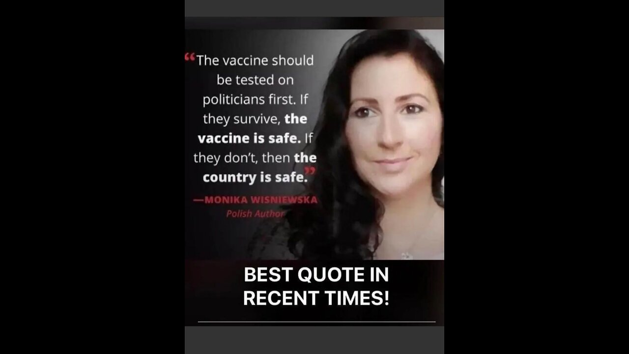 DR. DALGLEISH; CANCER DOCTOR EXPLAINS VAX, VACCINES
